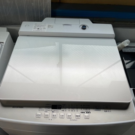アイリスオーヤマ　洗濯機　10kg