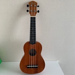 ウクレレ　500円