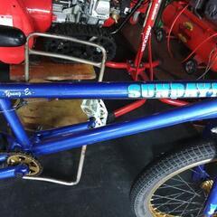 札幌　中古　BMX SUNDAY　BIKE サンデイバイクの画像