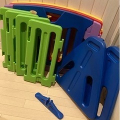【定価1.5万円】日本育児　キッズパーテーション
