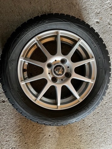 165/65R14  79Q タイヤ
