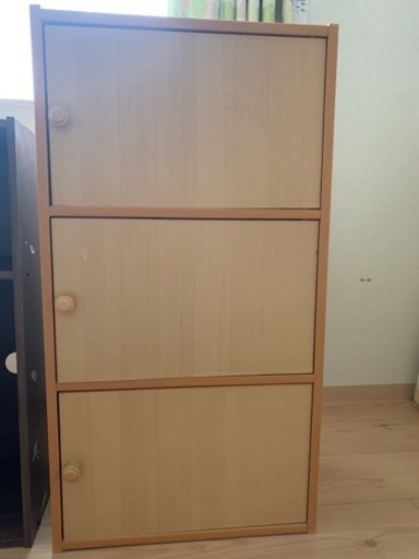 収納棚！！値引き交渉あり！！