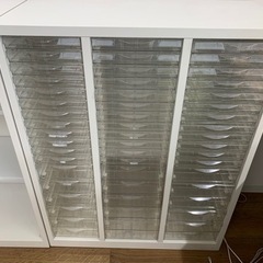 オフィス家具　スチール棚　キャビネット　まとめ売りの画像