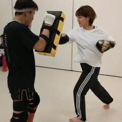 4/5(土)18時半-21時 ｷｯｸﾎﾞｸｼﾝｸﾞ練習会【参加者...