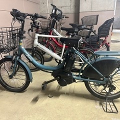 ※受付中止、取引中です。YAMAHA電動アシスト自転車「PAS ...