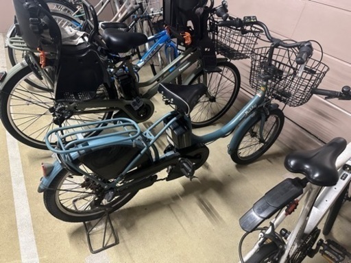 ※受付中止、取引中です。YAMAHA電動アシスト自転車「PAS Babby」シリーズ