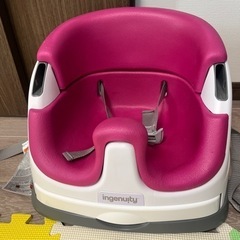 ベビーチェアの画像