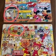 パズルの画像