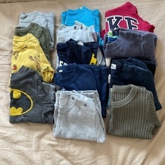 ⑥子供服90〜95cm