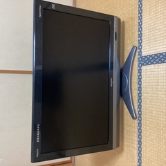 SHARP AQUOS D DX2 LC-26DX2-B 【取説あり】