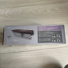 【定価3000円】トイレットペーパーホルダー2連タイプネジ必要の画像