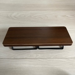 【定価3000円】トイレットペーパーホルダー2連タイプネジ必要