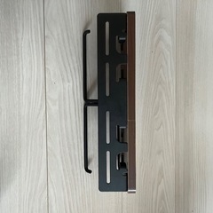【定価3000円】トイレットペーパーホルダー2連タイプネジ必要の画像