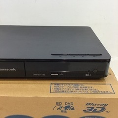 Panasonic  DMP-BDT180  ブルーレイディスクプレーヤー  中古品 動作確認済の画像
