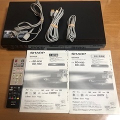 SHARP AQUOS BD-H30