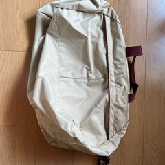 【破棄】断捨離 ボストンバッグ 修学旅行など