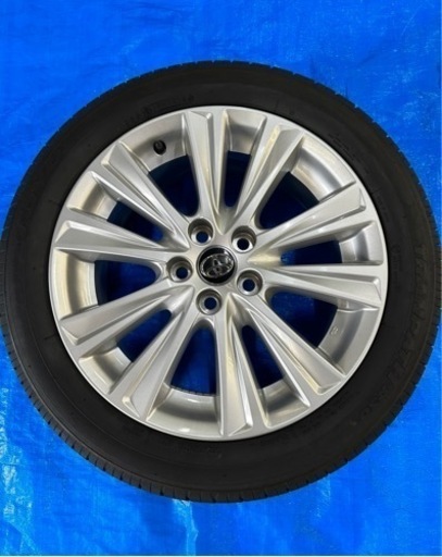 アルファード　ヴェルファイア アルファード30系　ヴェルファイア 30系　純正アルミ