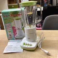 万代店　ジュースミキサー