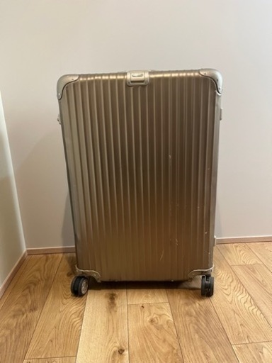RIMOWA 98l シャンパンゴールド
