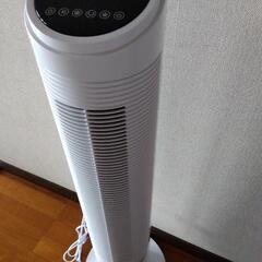 　　　大幅値下げ　タワー扇風機　冷風機