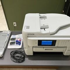2019年製　エプソン　インクジェットプリンターM5081F　F...