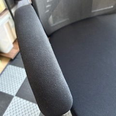 ★終了★【勤務で休憩や仮眠可能椅子】オフィスチェアの画像