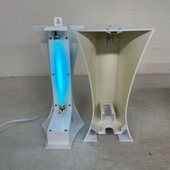 ムシポン Smart 防虫 害虫 虫よけ 対策 コバエ ハエ 紫外線 粘着補虫紙 誘引剤 殺虫剤不使用 ②の画像