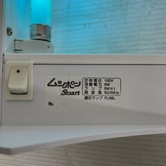 ムシポン Smart 防虫 害虫 虫よけ 対策 コバエ ハエ 紫外線 粘着補虫紙 誘引剤 殺虫剤不使用 ②の画像