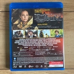 blu-ray モンタナの目撃者の画像