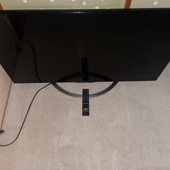 シャープ　液晶テレビの画像