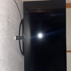 シャープ　液晶テレビの画像