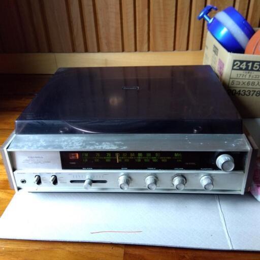 レコードプレーヤー