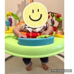【譲ります‼︎】フィッシャープライスジャンパルー
