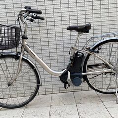 パナソニック BE-ELL632S [電動アシスト車 ビビ・L ...
