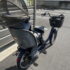 【引き渡しが決まりました】パナソニック電動自転車（2020）　ギュットクルームR・DXの画像