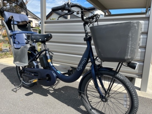 【引き渡しが決まりました】パナソニック電動自転車（2020）　ギュットクルームR・DX