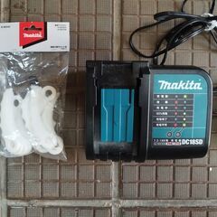 マキタ 充電式草刈り機18V＆3Ahバッテリ&充電器付 MUR189DSFの画像
