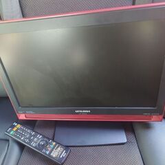 2009年製※三菱※19V液晶カラーテレビ
