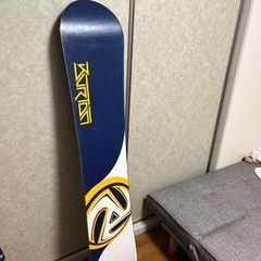 スノーボード　バートン　板の画像