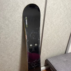スノーボード　バートン　板の画像
