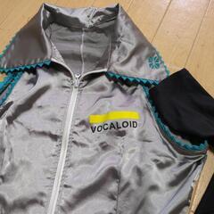 コスプレ衣装✭初音ミク✭ウィッグ付の画像