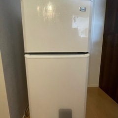 お譲り先決まりました　Haier 冷蔵庫　一人暮らし用サイズ