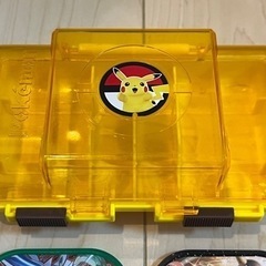 メザスタ　セット　ケース付き
