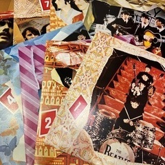 Beatles box ビートルズボックス　完品の画像