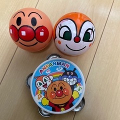 アンパンマングッズ約10点まとめての画像