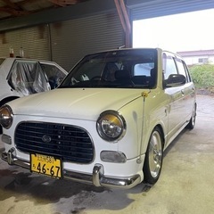 個人出品 平成13年 L700s ミラジーノ ミニライト 車検6年7月まで ムーンアイズの画像