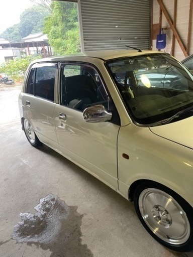 個人出品 平成13年 L700s ミラジーノ ミニライト 車検6年7月まで