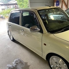 個人出品 平成13年 L700s ミラジーノ ミニライト 車検6年7月まで ムーンアイズの画像