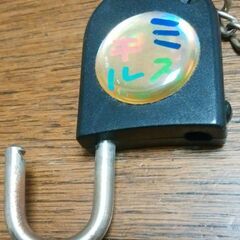 ミスチル　キーホルダーの画像
