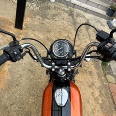 Kawasaki 250trの画像